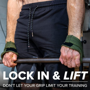 Deadlift Gym Workout Power <b>Training</b> Hand <b>Weight</b> Lifting Wrist Straps Fitness Safety Straps - Product Image 3