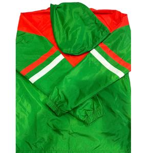 Chaqueta Cortavientos de Nailon de Secado Rápido Personalizada OEM, Diseño Casual con Cremallera, Resistente al Viento para la Temporada de Invierno, Nueva Disponible al por Mayor - Product Image 5