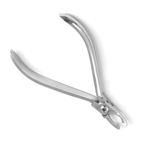 Instrument d'extraction dentaire manuel en acier inoxydable de qualité supérieure, forceps chirurgical dentaire pour adultes, certifié CE - Product Image 3