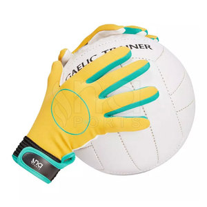 <b>Elite</b> Gaelic Gloves Professional Gaelic Gloves With Durable Build And Strong Grip For Consistent Performance - Product Image 2