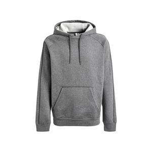Sudadera con capucha Unisex de lana de algodón 100% de alta calidad, ropa de calle con estampado de logotipo personalizado para invierno - Product Image 1