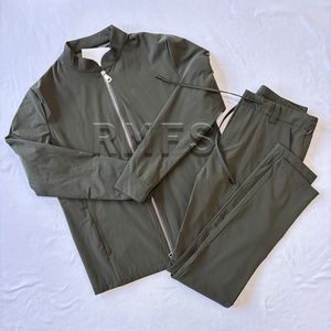 Survêtement de haute qualité pour hommes, veste personnalisée, ensemble de vêtements de sport, survêtements avec logo personnalisé, survêtement streetwear pour hommes - Product Image 2
