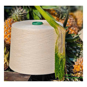 Fibra de hoja de piña de primera calidad para uso en prendas de vestir y moda - Product Image 5