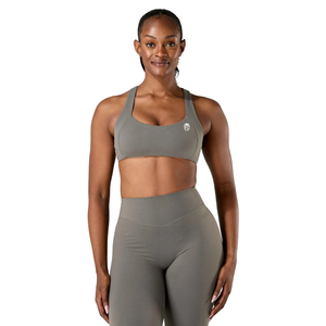 Sujetador Deportivo de Alta Sujeción para Mujer, Copas C y D, para Yoga, Gimnasio, Ejercicio, Estiramiento, Moldeador, Cómodo, Ropa Deportiva de Alto Rendimiento - Product Image 1