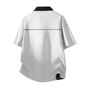 Camisa Casual de Verano para Hombre, Talla Grande, 100% Algodón, con Bolsillo, Transpirable, de Alta Calidad, Gran Venta - Product Image 2