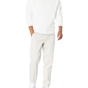 Sweat-shirts pour hommes en coton/polyester sur mesure, vêtements décontractés légers et respirants, prix avantageux. - Product Image 6