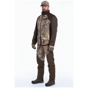 Pantalones de Camuflaje para Hombre, Cintura Alta, Elásticos, Transpirables, Casuales, para Otoño y Actividades al Aire Libre - Product Image 3