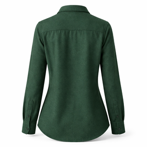 Factory Direct Custom <b>Flannel</b> <b>Shirts</b> for <b>Women</b> Wholesale - Premium Quality OEM Supplier - Product Image 2