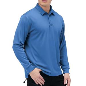 เสื้อเชิ้ตแขนสั้นผู้ชาย ผ้าฝ้ายถัก 100% น้ำหนักเบา ระบายอากาศได้ดี แห้งเร็ว เหมาะสำหรับเดินป่าและกิจกรรมกลางแจ้ง - Product Image 6