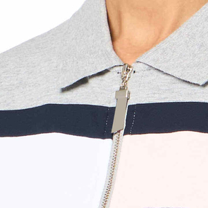 Wholesale <b>Women</b> <b>Polo</b> <b>Shirts</b> Streetwear Fashion Soft Breathable Sustainable Quick Dry Cotton Polyester High Quality Cozy Apparel - Product Image 2