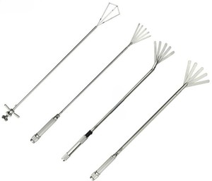 คู่มือเครื่องมือผ่าตัดผ่านกล้องแบบ 5 นิ้ว ของบริษัทเมทัล เมด คอร์ปอเรชั่น ทำจากสแตนเลสสตีล ใช้ซ้ำได้ - Product Image 2