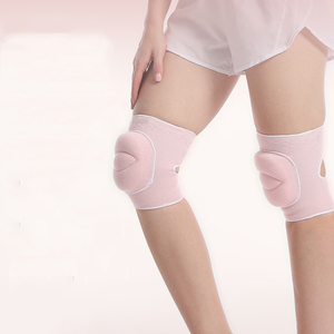 Rodilleras Deportivas de Nailon y Silicona con Absorción de Impactos, Soporte para Menisco, Protección para Correr y Montañismo, Protector de Rótula - Product Image 5