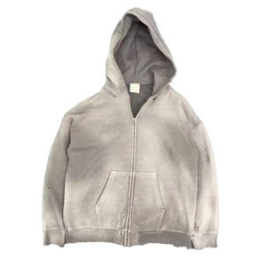 Sweat à capuche pour homme SPAHI ENTERPRISES de qualité supérieure, 100% coton, écologique, coupe ample, imprimé numérique, délavé à l'acide, décontracté pour l'hiver - Product Image 1