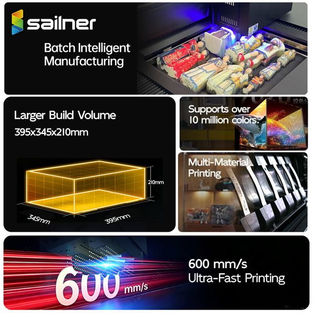 Desktop Micro 3D Printer for Miniatures High Detail Figurines