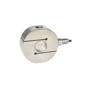 Reputed Dealer Widely Selling Low Profile Compression Design 100% Stainless Steel Material Tension Load Cell