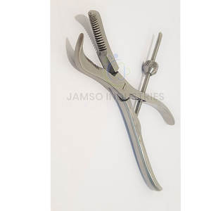 High Precision Bone Reduction Forceps Tool Designed For Reliable <b>Grip</b> And <b>Controlled</b> Bone Positioning - Product Image 5