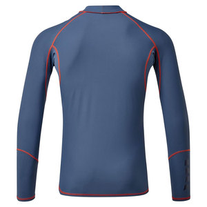 Camiseta Deportiva Ligera para Hombre, de Secado Rápido, Poliéster/Nailon, Protección UV, Manga Larga, para Fitness Acuático, Surf y Entrenamiento - Product Image 2