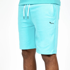 Pantalones Cortos Deportivos Personalizados para Hombre, con Bolsillo, para Entrenamiento, Gimnasio, Deportes, Fitness, Jogging, Secado Rápido, Corte Ajustado, Poliéster/Algodón - Product Image 3