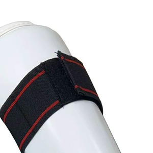 Custom Logo Shin Guard MMA Leg Protector for Muay Thai and Boxing Effective <b>Step</b>-in Protection Shin Guard - Product Image 5