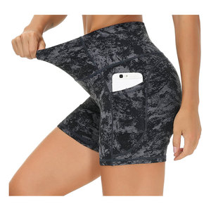 <b>Camouflage</b> <b>Women's</b> Quick Dry Gym <b>Shorts</b> High Quality Stretch Gym Compression Fitness Running Yoga Sports <b>Shorts</b> - Product Image 4