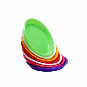 Plaques de drainage en plastique PE pour usage domestique et jardinage, durables, écologiques, biodégradables, légères, bacs de drainage pour plantes, tailles et couleurs personnalisées - Product Image 1