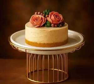 Nuevo Soporte Metálico para Pasteles para Bodas y Fiestas, Herramientas de Repostería y Pastelería, Soporte Decorativo para Cupcakes - Product Image 4