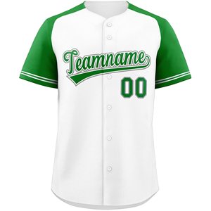 Maillot de baseball d'équipe en polyester interlock, personnalisable, broderie de logo, performance athlétique, directement de l'usine - Product Image 2