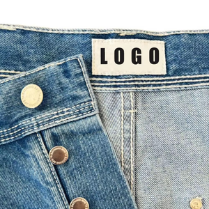 OEM Unisex Denim Clothing Cargo Golf Mesh Customize Fashion Men Mens Two Piece Shirt and Logo Custom Basketball Shorts - Product Image 5