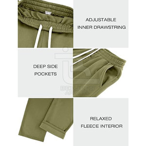 Pantalones Deportivos Holgados para Hombre de Estilo Único, Hechos a Medida, Personalizados con su Propio Logotipo - Product Image 6