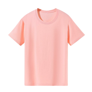 เสื้อยืดผู้ชายคุณภาพสูง คอตตอน คอกลม สวมใส่สบาย เหมาะสำหรับใส่ทุกวัน สไตล์แฟชั่นอเมริกัน - Product Image 1