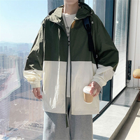 Veste coupe-vent de qualité supérieure, respirante, pour activités sportives et plein air, fournisseur de haute qualité