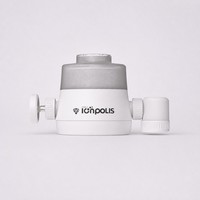 Filtre de robinet de bain EolSu, robinet coréen, kit de lavabo en plastique