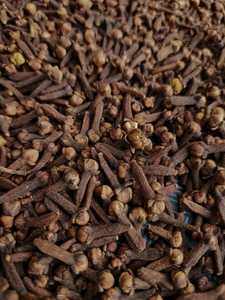 Clous de girofle ultra premium triés à la machine, qualité AB, AD, Indonésie, Sulawesi Tenggara, entiers, <1% sans tête, meilleure couleur et arôme, 2 ans de conservation, global - Product Image 5