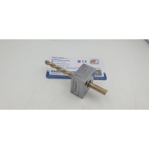 Matrice de torsion pour bracelet creux en fer, entrée 6,50 mm, sortie 6,40 mm, modèle T 8073 - Product Image 2