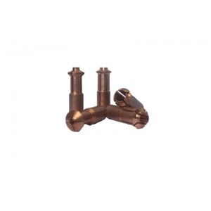 Supporto per bullone M6/Ø6 per Mini-HSK in rame - Product Image 3