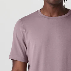 <b>T</b> <b>Shirt</b> Lightweight Comfortable Outfit Casual Customizable Logo Designing Solid <b>Color</b> Men <b>T</b> <b>Shirt</b> With Soft Fabric Minimal Print - Product Image 3