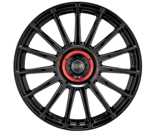 Jantes en aluminium forgé légères CF Custom pour <span class=keywords><strong>OZ</strong></span> LM EVO 5x112/5x114.3/5x120/5x130 pour Benz A35/A45 CLA A B C GLA Audi A4/5 - Product Image 2