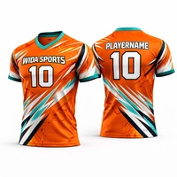 Maillot de football américain personnalisé 2026 en gros – Fabricant d'uniformes imprimés par sublimation à marque privée, légers et respirants