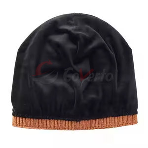 Hot Selling High Quality Wool <b>Beanies</b> <b>Hat</b> For <b>Men</b> Women Outdoor Use Winter Warm <b>Beanies</b> <b>Hat</b> - Product Image 2