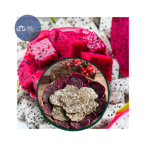 BEST-SELLER : Tranches de Pitaya Séchées Naturelles et Écologiques, Riches en Vitamines, Vente en Gros - Product Image 1