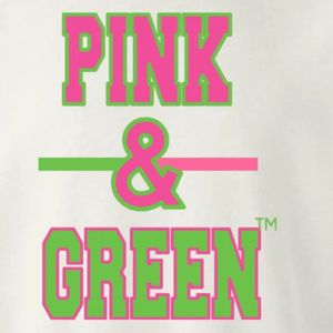 Sweat-shirt à col rond graphique blanc, rose et vert, à manches longues, avec poignets côtelés, décontracté, en polaire pour femme, style streetwear tendance - Product Image 6