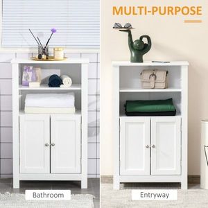 Bathroom Storage Cabinet Furniture for Organizing Your Space - Product Image 1