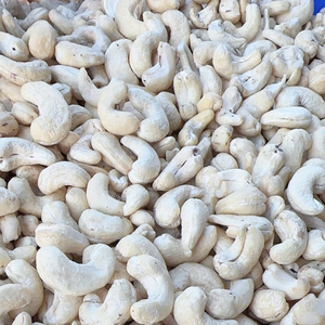 เม็ดมะม่วงหิมพานต์แบบออร์แกนิก W210 W320มะม่วงหิมพานต์ไม่ขึ้นราคาที่ดีที่สุด - Product Image 1