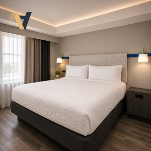 Muebles de Hotel Garner Inn de Valor Duradero, Producidos en Fábrica en Vietnam para Marcas de Hostelería que Buscan Soluciones FF&E Confiables - Product Image 4