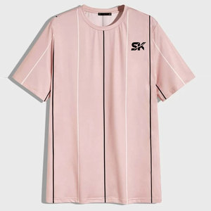 โรงงานเสื้อยืดคุณภาพดีที่สุด รับผลิตเสื้อยืดตามสั่ง เสื้อยืดผู้ชายคุณภาพเยี่ยม ผลิตในปากีสถาน - Product Image 1