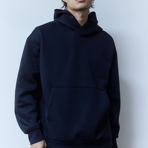 Sudaderas con Capucha Lisas OEM, Estilo Casual, Oversize, Streetwear, Color Block, Felpa Francesa, Unisex - Product Image 4