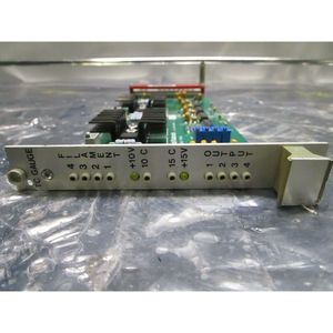 AMAT 0100-00008 TC GAUGE P.W.B ASSY, PCB, FAB - Équipements et pièces semi-conductrices d'occasion fiables à l'échelle mondiale - Product Image 4