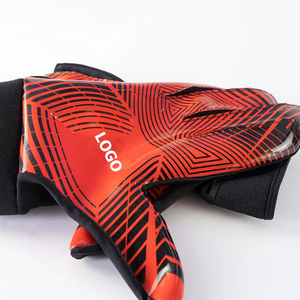 Customized Design American Football Gloves With Improved Grip Lightweight Sticky Gloves Featuring Hand Grips Stretch Features - Product Image 6