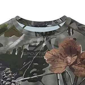 Camisa de Caza Moderna con Corte Ajustado y Construcción Duradera para Uso en Exteriores, Camisa de Caza de Estilo Moderno - Product Image 6