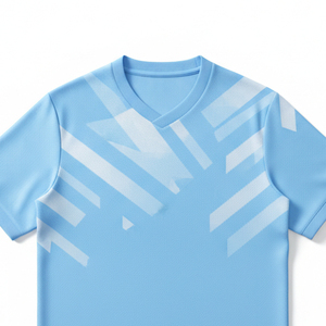 Wholesale <b>Soccer</b> Jersey Custom Team Logo Football Shirt Wear Dry Fit Training Match Uniform Blank Sportswear Supply - Product Image 4